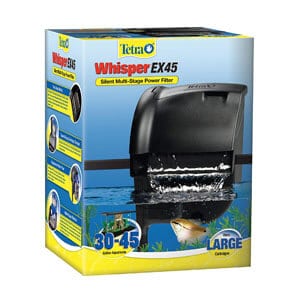 Filtro Tetra Whisper Silent Power