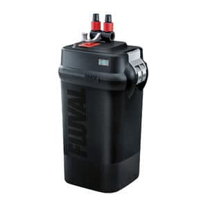 O filtro Fluval Canister