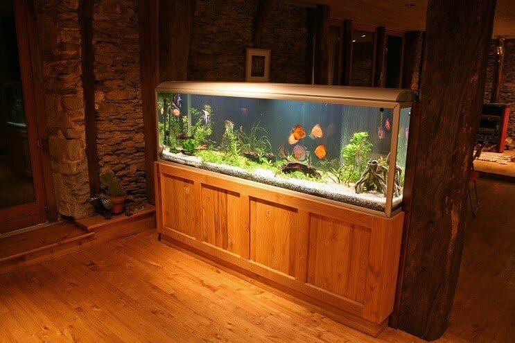 Esterilizador de UV Discus Tank