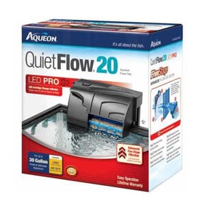 Filtro de energia Aqueon QuietFlow