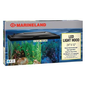 Iluminação LED MarineLand