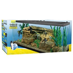 Aquário Tetra 55 Gallon