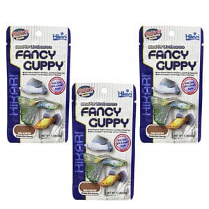 Melhor Comida de Guppy