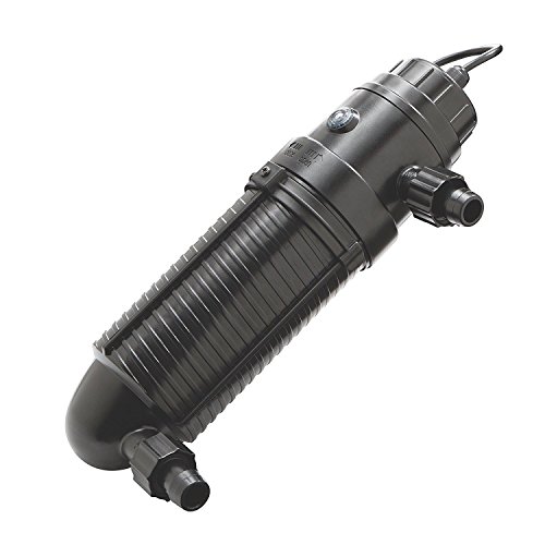 Esterilizador Coralife Turbo Twist UV, 6X