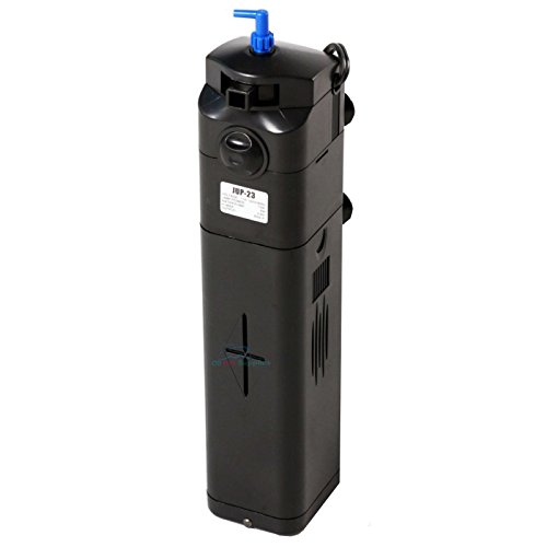 Filtro de bomba ajustável para esterilizador UV Sun 13W Aquarium Fish Tank 150 gal