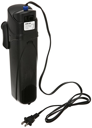 Bomba de filtro submersível para esterilizador UV SunSun JUP-01 9W