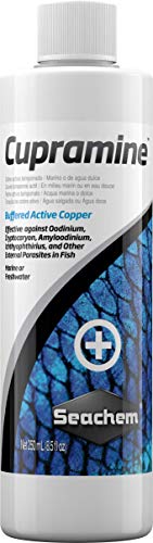 Seachem Cupramine Cobre 250ml