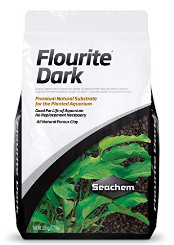 Flourite Dark, 7 kg / 15,4 lbs